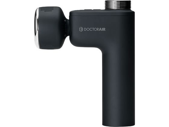 DOCTOR AIR エクサガン ホット&クール ブラック REG-03 BK DOCTOR AIR エクサガン ホット&クール ブラック REG-03 BK
