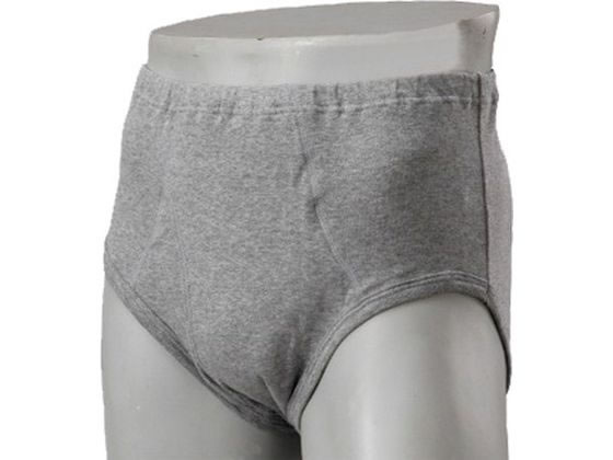 ニシキ ブリーフ50 紳士用 グレー M
