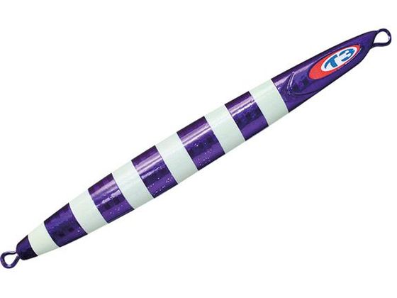 ジャッカル アンチョビメタルTYPEIII 250g #パープル Gストライプ