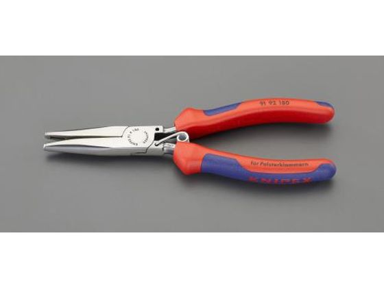 エスコ クリッププライヤー シートカバー用 185mm EA537PA-6 エスコ クリッププライヤー シートカバー用 185mm EA537PA-6