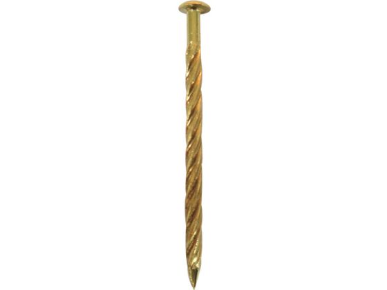 ダイドーハント SP真鍮スクリュー釘丸頭400g #13×45 00046856 ダイドーハント SP真鍮スクリュー釘丸頭400g #13×45 00046856