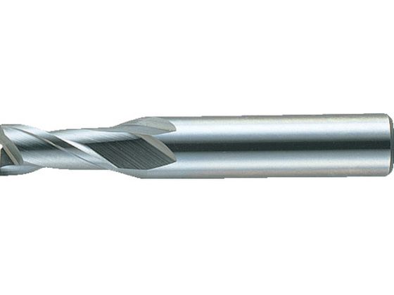 三菱K 2枚刃汎用 ハイススクエアエンドミルショット刃長(S)4mm 2SSD0400 三菱K 2枚刃汎用 ハイススクエアエンドミルショット刃長(S)4mm 2SSD0400