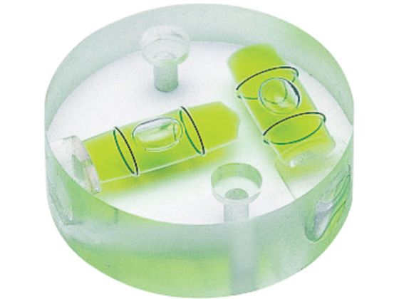 KOD 丸クロス型アイベル水平器(取付穴付) CRTH-30 KOD 丸クロス型アイベル水平器(取付穴付) CRTH-30