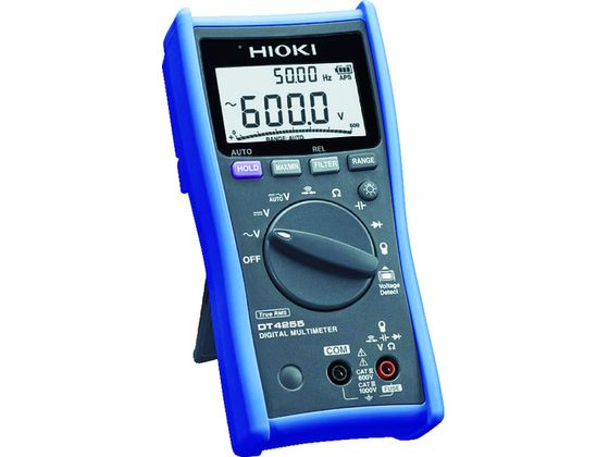HIOKI デジタルマルチメータ DT4255 DT4255