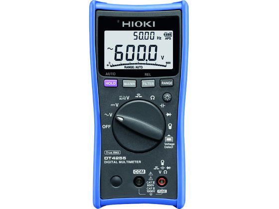 HIOKI デジタルマルチメータ DT4255 DT4255 7736363が21,302円