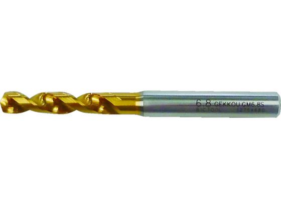 BIC TOOL 械加工用月光ドリル2.0mm GM-2.0S BIC TOOL 械加工用月光ドリル2.0mm GM-2.0S
