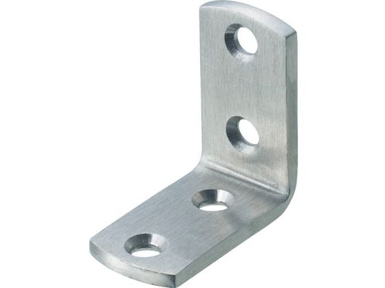 TRUSCO ステンレスコーナー金具 25×60mm (1個=1袋) TKLR-2560