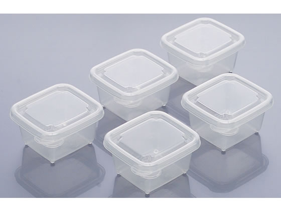 スケーター ミニシール容器 M ベーシック 5個入 MMS2N スケーター ミニシール容器 M ベーシック 5個入 MMS2N