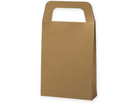 クラフトギフトBOX バッグS 10枚 006897924 クラフトギフトBOX バッグS 10枚 006897924