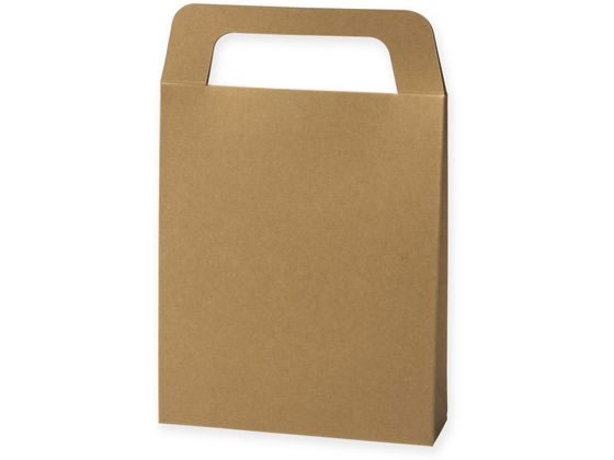 クラフトギフトBOX バッグM 10枚 006897925 クラフトギフトBOX バッグM 10枚 006897925