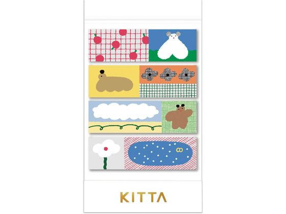 キングジム キッタ(サンポ) KIT075