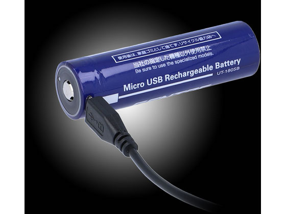 ジェントス 専用充電池 UT-1900R用 UT-180SB
