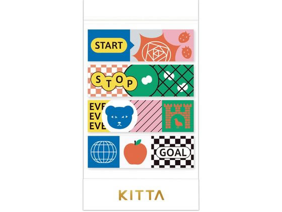 キングジム キッタ ジャバラ(スゴロク) KITZ002
