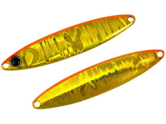 ジャッカル ビンビンメタルTG SLOW 40g #オレンジゴールド
