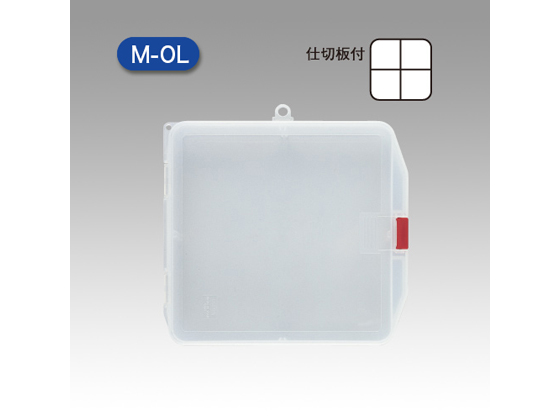 明邦化学工業 マルチケース OL クリア