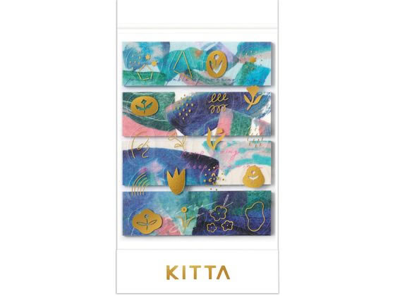 キングジム キッタ コラージュ(メッセージ) KITC003
