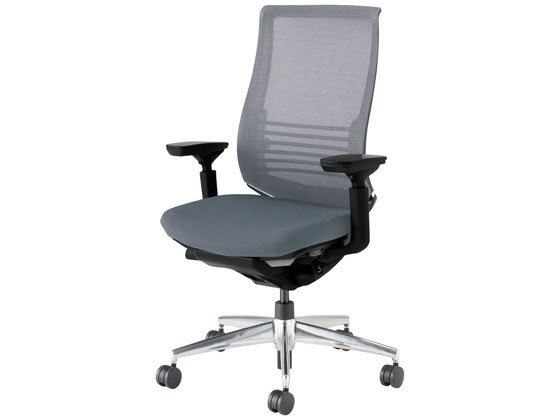 コクヨ ベゼル 可動背座灰 肘有 W CRA2833E6GME3WNN コクヨ ベゼル 可動背座灰 肘有 W CRA2833E6GME3WNN