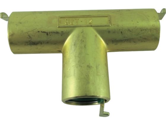 チヨダ タッチコネクターユニオンティ(金属)12mm CUT-12-00 チヨダ タッチコネクターユニオンティ(金属)12mm CUT-12-00