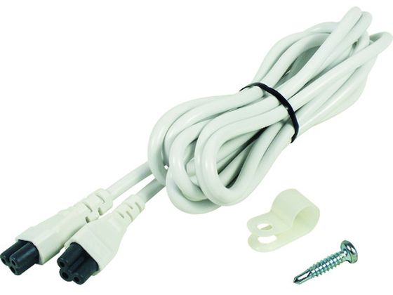 日動 LEDチューブライトマルチ用連結ケーブル3m LCL-ONE-J3