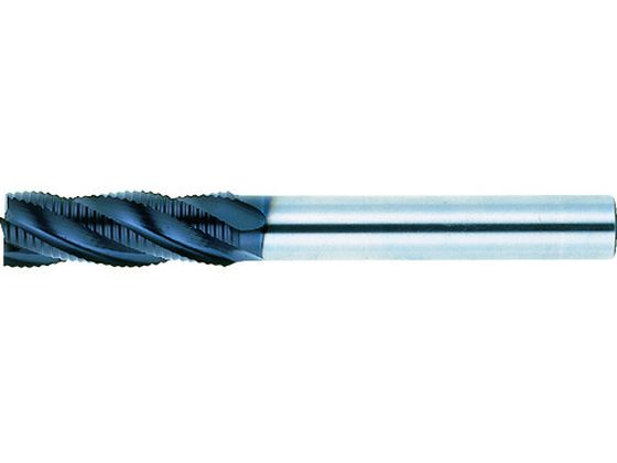 三菱K 4枚刃バイオレットファイン ハイスラフィングスクエアエンドミルミディアム刃長(M)5mm VAMFPRD0500 三菱K 4枚刃バイオレットファイン ハイスラフィングスクエアエンドミルミディアム刃長(M)5mm VAMFPRD0500