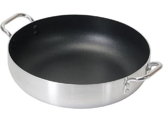 パール金属 韓味家 ふっ素加工IH対応チーズダッカルビ鍋24cm
