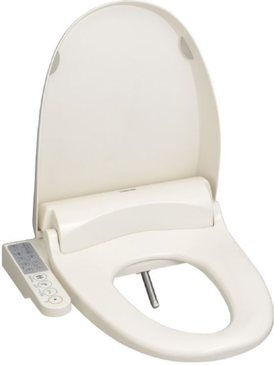 東芝 温水洗浄便座 e angle select パステルアイボリー SCS-TCU12E4(N 