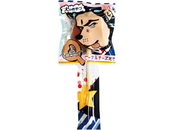 わんわん ペロQ ビーフ&チーズ 1本 わんわん ペロQ ビーフ&チーズ 1本