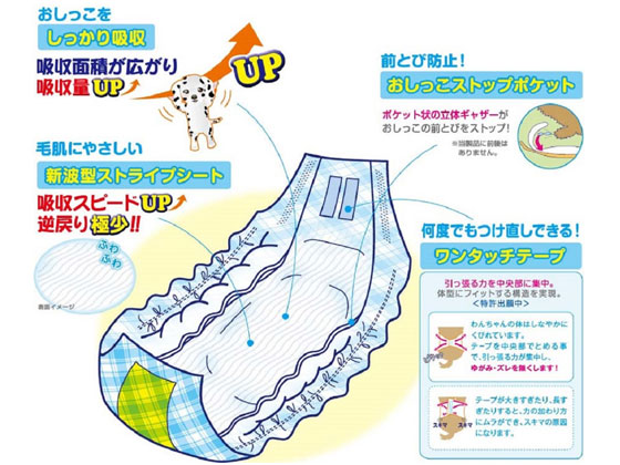 第一衛材 男の子のためのマナーおむつ おしっこ用が872円 ココデカウ 第一衛材 男の子のためのマナーおむつ おしっこ用が872円 ココデカウ