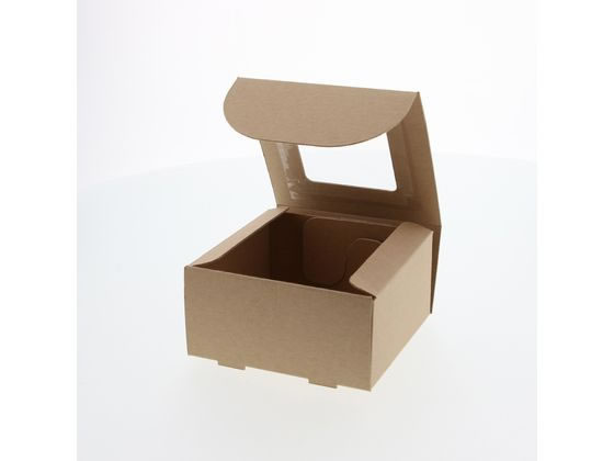 ヘイコー フレームBOX FL-1 クラフト 10枚 006204140 ヘイコー フレームBOX FL-1 クラフト 10枚 006204140