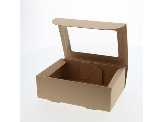 ヘイコー フレームBOX FL-3 クラフト 10枚 006204142 ヘイコー フレームBOX FL-3 クラフト 10枚 006204142