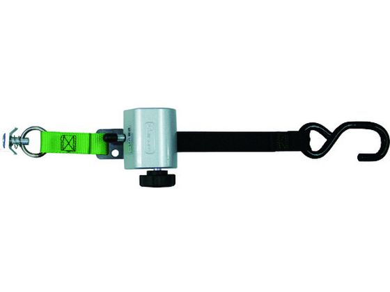 allsafe 巻き取り機能付車いす固定ベルト(後側)×左右各1本 1インチ ACW-4-R allsafe 巻き取り機能付車いす固定ベルト(後側)×左右各1本 1インチ ACW-4-R