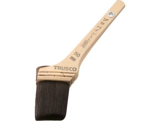TRUSCO プロ用ペイント上塗用 20号 50mm幅 TPB-313
