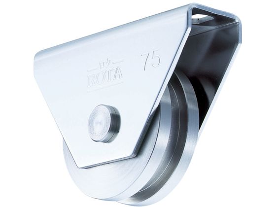 ヨコヅナ ロタ・ステン重量戸車 60mm H型 WBS-0606