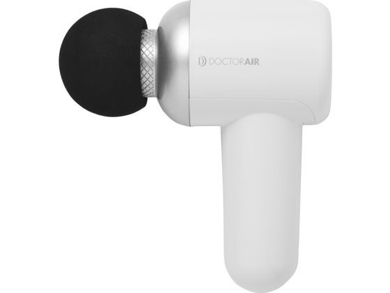 DOCTOR AIR リカバリーガン ホワイト RG-01 WH DOCTOR AIR リカバリーガン ホワイト RG-01 WH