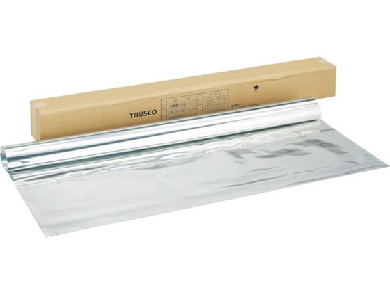 TRUSCO 日照調整用内貼りフィルム 幅1270mm×長さ2.4m NS-1224 TRUSCO 日照調整用内貼りフィルム 幅1270mm×長さ2.4m NS-1224