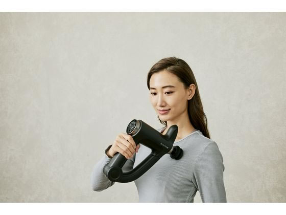 DOCTOR AIR リカバリーガンPRO ブラック RG-02 BKが33,000円
