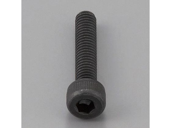 エスコ 六角穴付ボルト 全ねじ M6×14mm 4本 EA949MA-614A