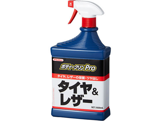 イチネンケミカルズ ボディークリンProタイヤ&レザー 1000mL 11740