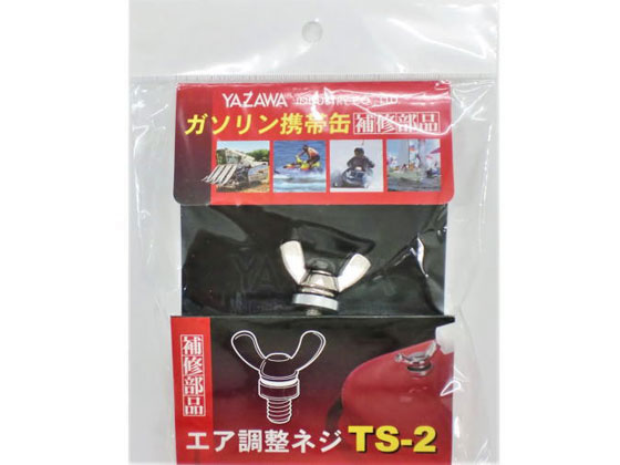 矢澤産業 空気調整ネジ YGヨウ TS2
