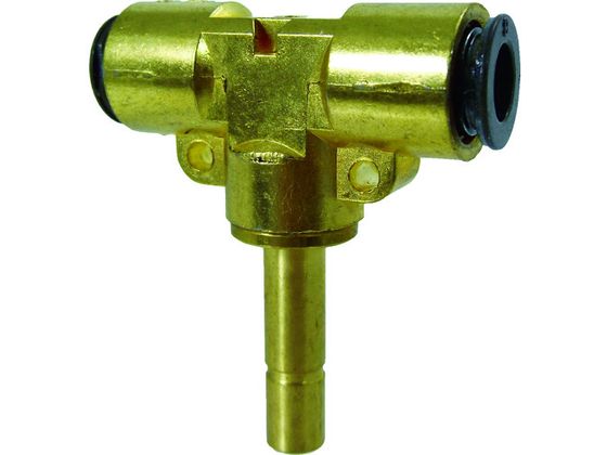 チヨダ フジティーコネクター(金属) 6mm 6-00TC チヨダ フジティーコネクター(金属) 6mm 6-00TC
