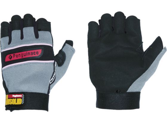 ペンギンエース 人工皮革手袋 ヒューソリッド H-2 L H-2-L