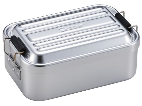 スケーター 深型アルミランチボックス ベーシック 約750ml AFTD8