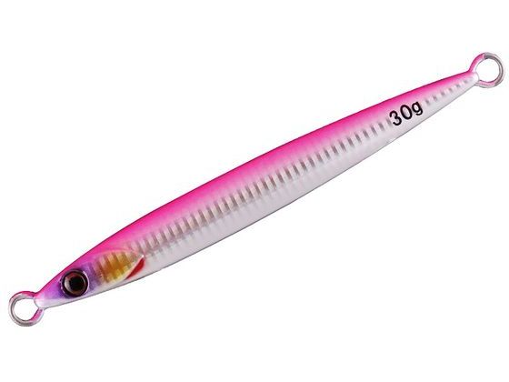 ジャッカル JK ビッグバッカー JIG SS 20g #ピンクバック Bホロ