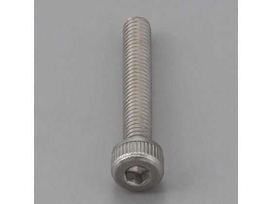 エスコ 六角穴付ボルト ステンレス製 M4×10mm 6本 EA949MB-410F エスコ 六角穴付ボルト ステンレス製 M4×10mm 6本 EA949MB-410F