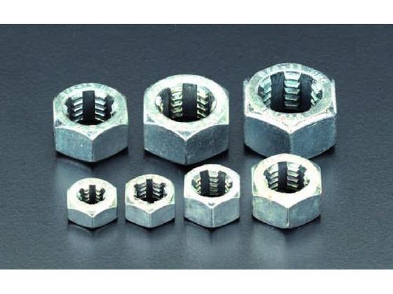 エスコ ダイスセット ねじ山修正 SAE 1／4