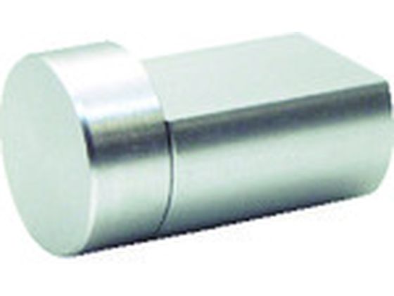 TRUSCO ポイントビス用アルミフック 15mm 1個入 HP-EA015 TRUSCO ポイントビス用アルミフック 15mm 1個入 HP-EA015