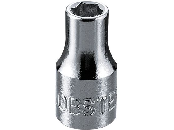 エビ ソケット 6角 8.0mm 差込角6.35mm LM208S エビ ソケット 6角 8.0mm 差込角6.35mm LM208S