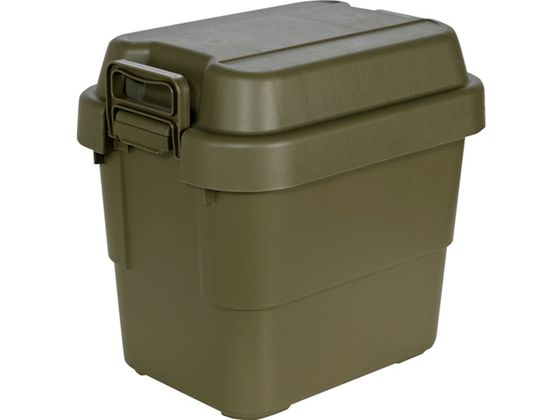 TRUSCO トランクカーゴ 20L ОD色 ODC-20