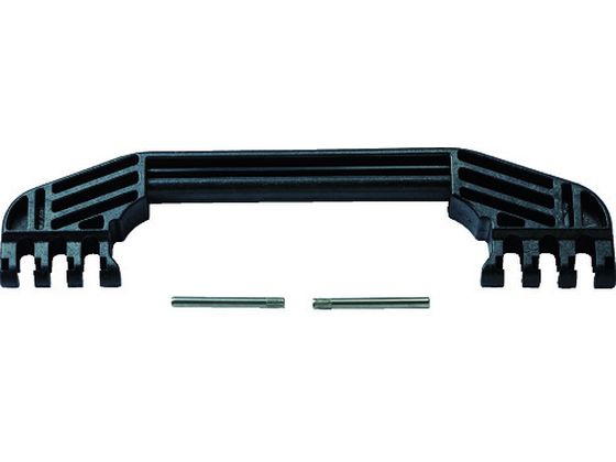 TRUSCO プロテクターツールケース TAK975／1133／1346用 大 黒