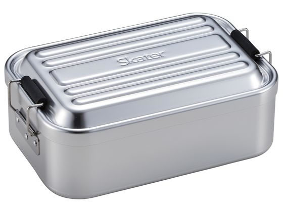 スケーター 深型アルミランチボックス ベーシック 約1000ml AFTD10